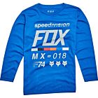 FOX Draftr langærmet Børne T-shirt