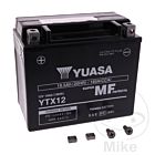 Yuasa YTX12 Batteri - lukket