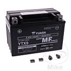Yuasa YTX9 Batteri - lukket