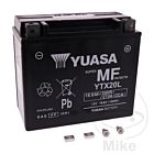 Mc Batteri YUASA YTX20L wet Yuasa Alternative: 7073976