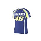 VR46 – Yamaha T-shirt til kvinder