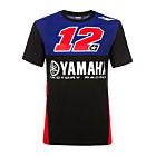 Yamaha Viñales T-Shirt til mænd (bomuld)