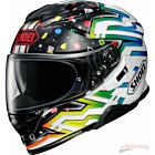 SHOEI  GT-AIR 2 LUCKY CHARMS TC-10
