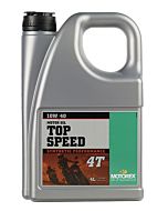 Motorex Top Speed 4T 10W/40 4L