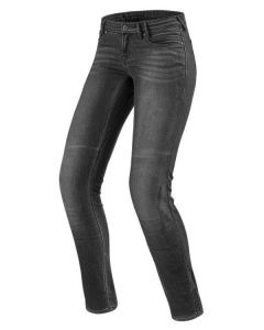 REVIT! Westwood Slim Fit dame MC jeans 36/32