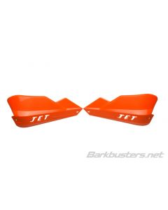 Barkbusters Jet plastbeskyttere Spectral Orange