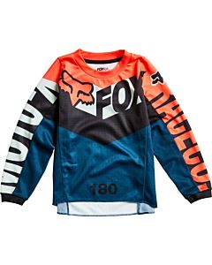 FOX Kids 180 Trice Børne Cross trøje