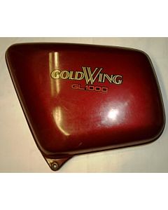 Goldwing GL 1000 sidedæksel v. 83600-371-610ZA