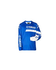 Yamaha/Alpinestars børne cross trøje 2022