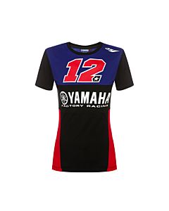 Yamaha Viñales T-Shirt til damer (bomuld)