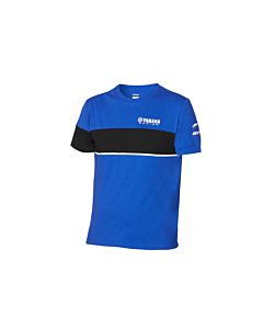 Yamaha Paddock Blue 2020 Blå Herre T-shirt