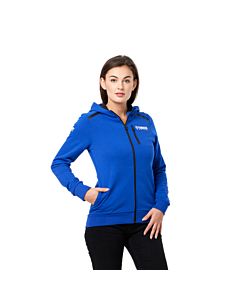 Paddock Blue Essentials hoodie til Damer