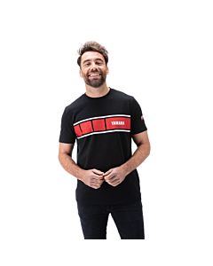 YAMAHA Racing Heritage T-Shirt Til Mænd