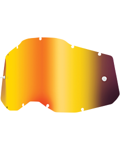 Youth Accuri 2/Strata 2  Youth Cross brille glas med Spejl