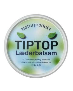 Tip-Top Læderbalsam 300ml