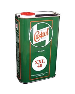CASTROL  XXL 40 CLASSIC Motorolie 1 Liter